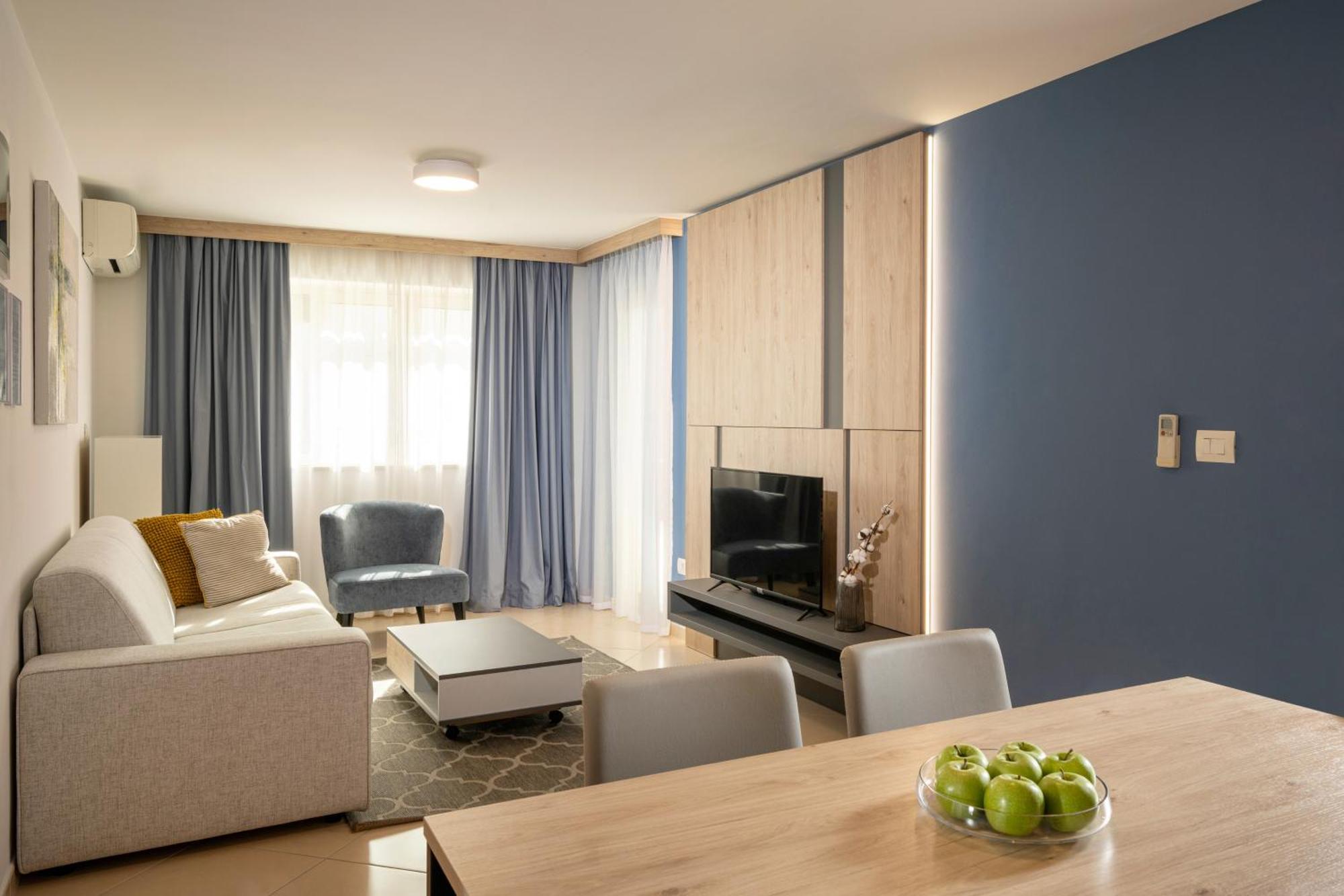 Humagum Sea View Apartment - Garden Palace Umag Exterior photo